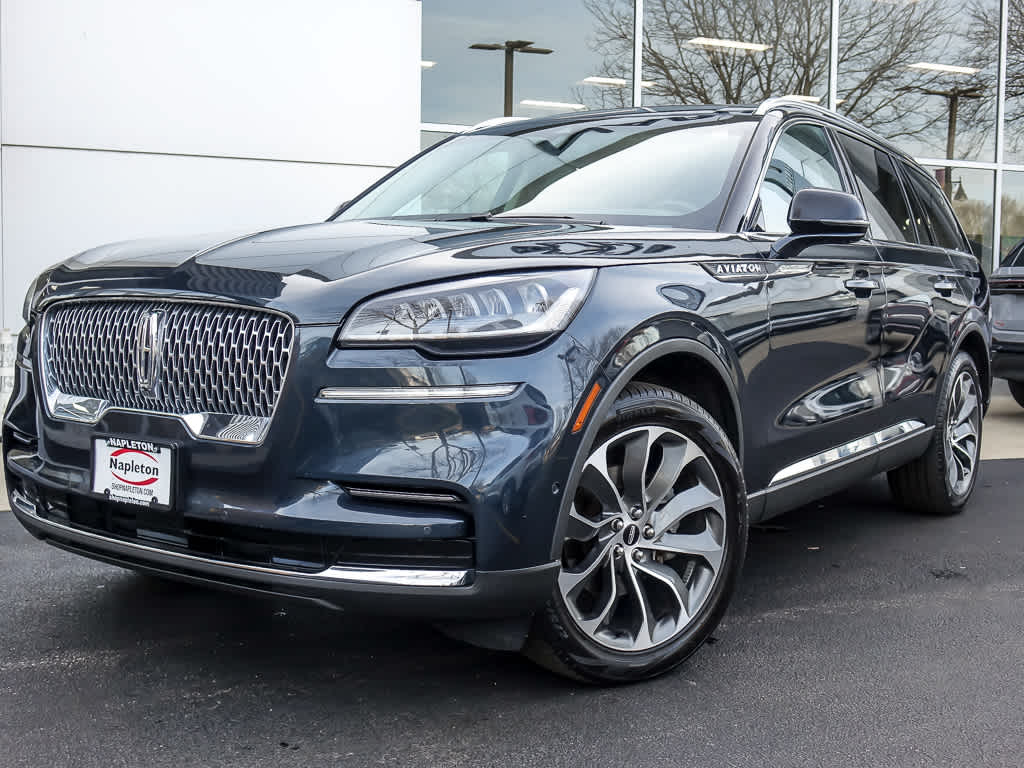 2023 Lincoln Aviator Reserve AWD's photo