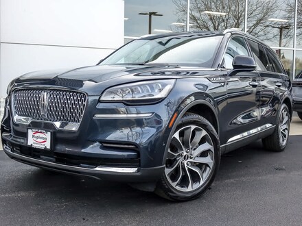 2023 Lincoln Aviator Reserve AWD