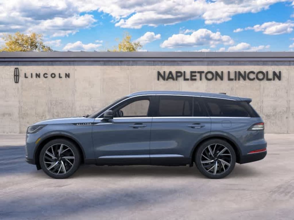 New 2026 Lincoln Aviator Reserve AWD