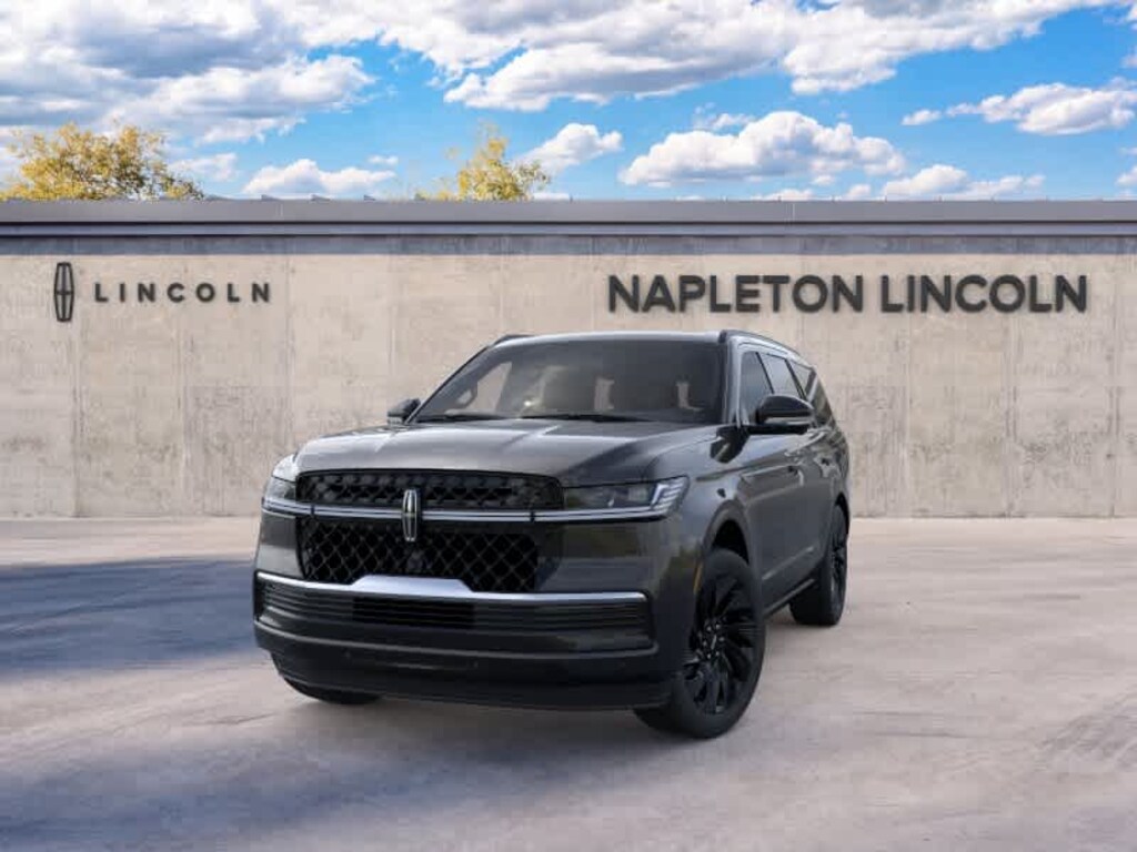 New 2026 Lincoln Navigator Reserve 4x4