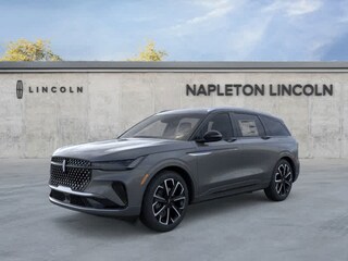 2025 Lincoln Nautilus Reserve AWD