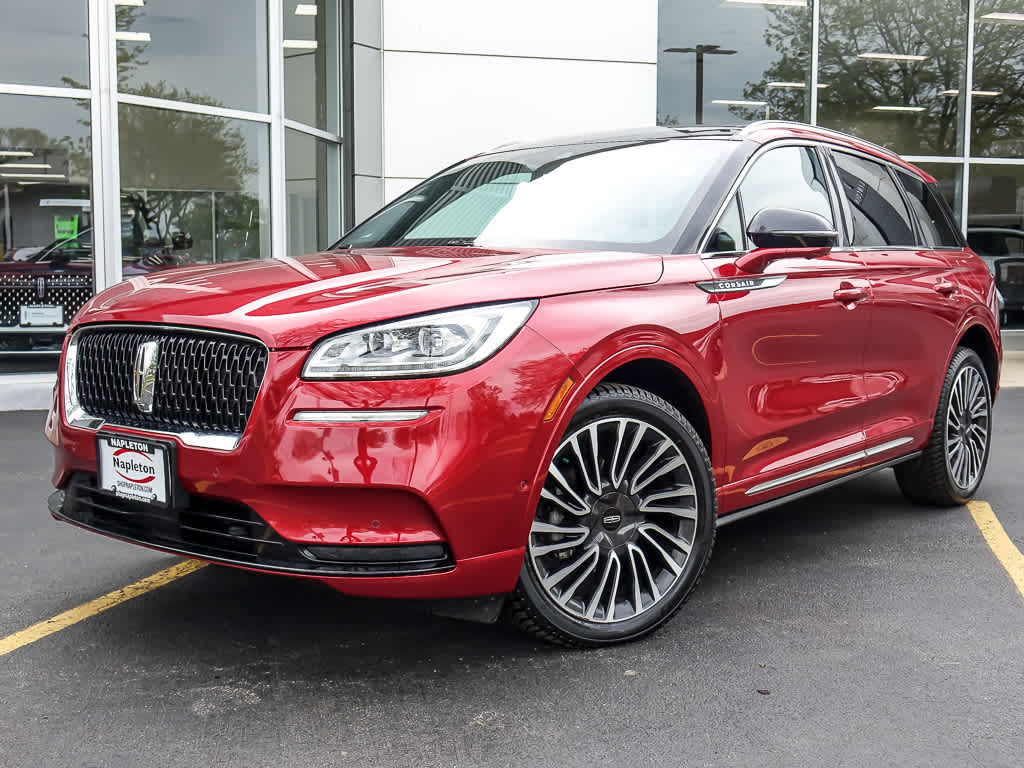 2021 Lincoln Corsair