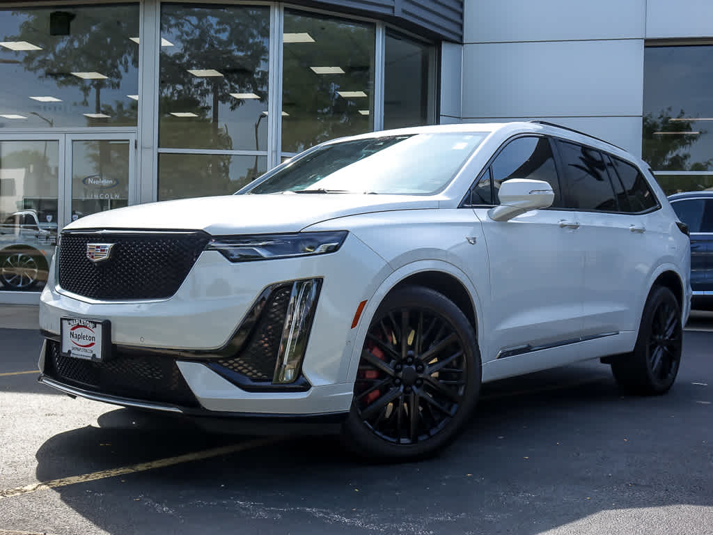 2024 Cadillac XT6
