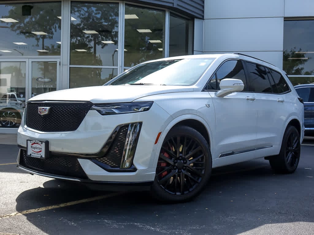 Used 2024 Cadillac XT6 AWD Sport