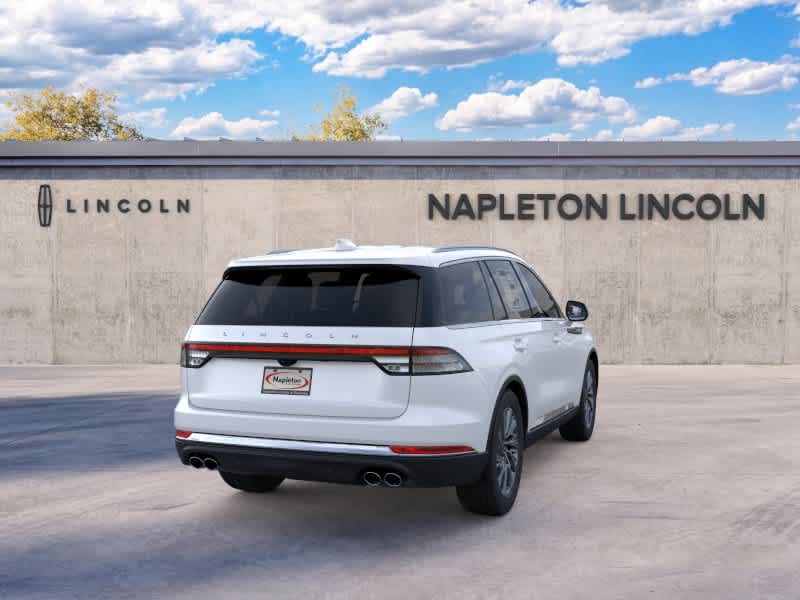 2026 Lincoln Aviator Premiere - Photo 8