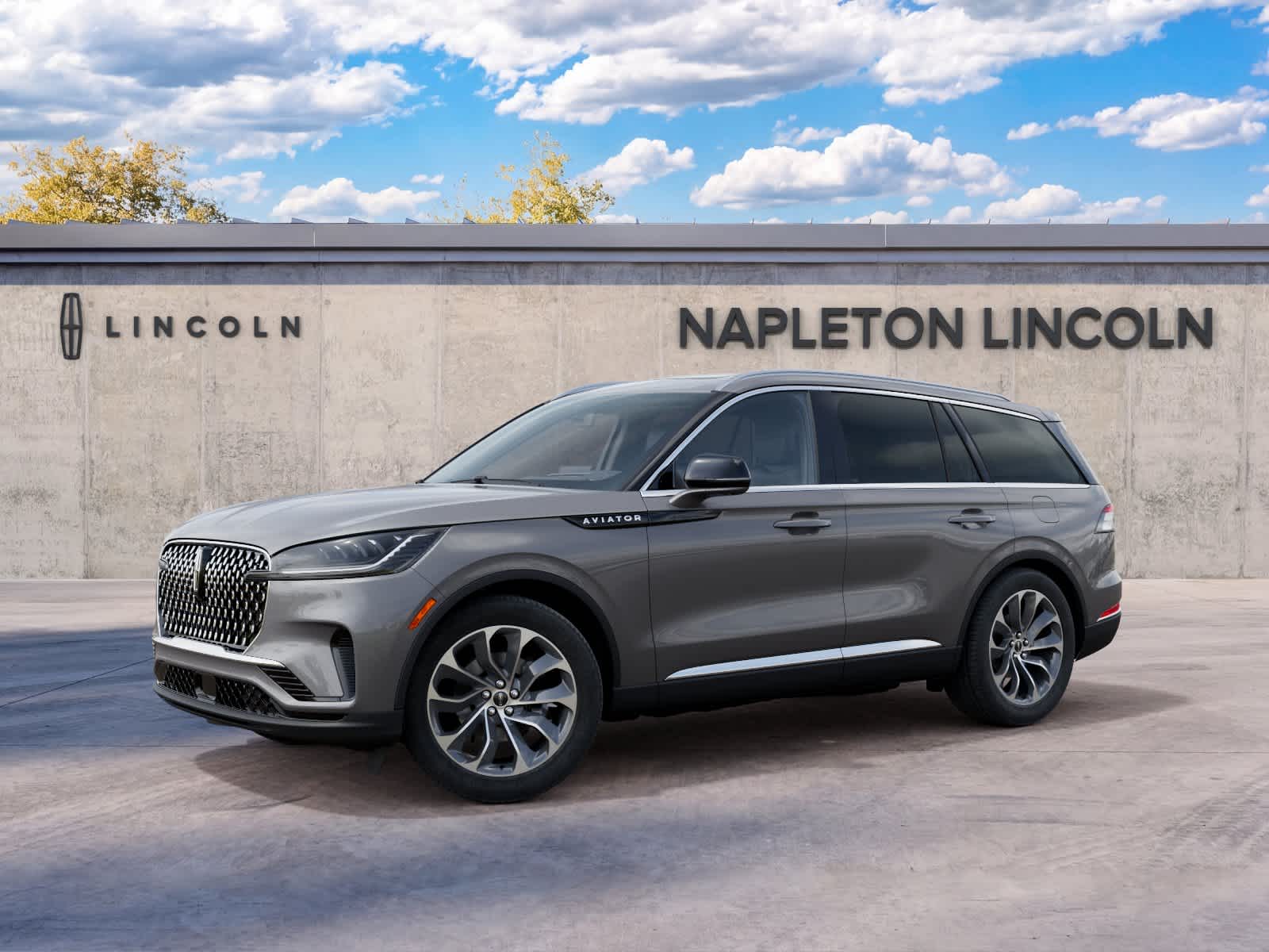  Lincoln Aviator