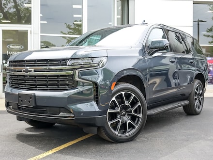 2021 Chevrolet Tahoe RST 4WD
