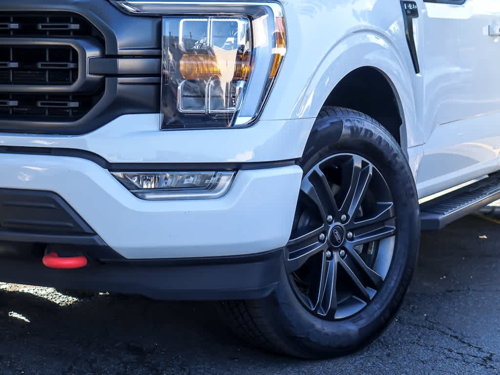Used 2021 Ford F-150 XLT 4WD Supercrew 5.5 Box 4WD SuperCrew 5.5 Box