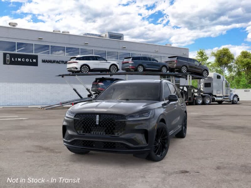 New 2026 Lincoln Aviator Reserve AWD