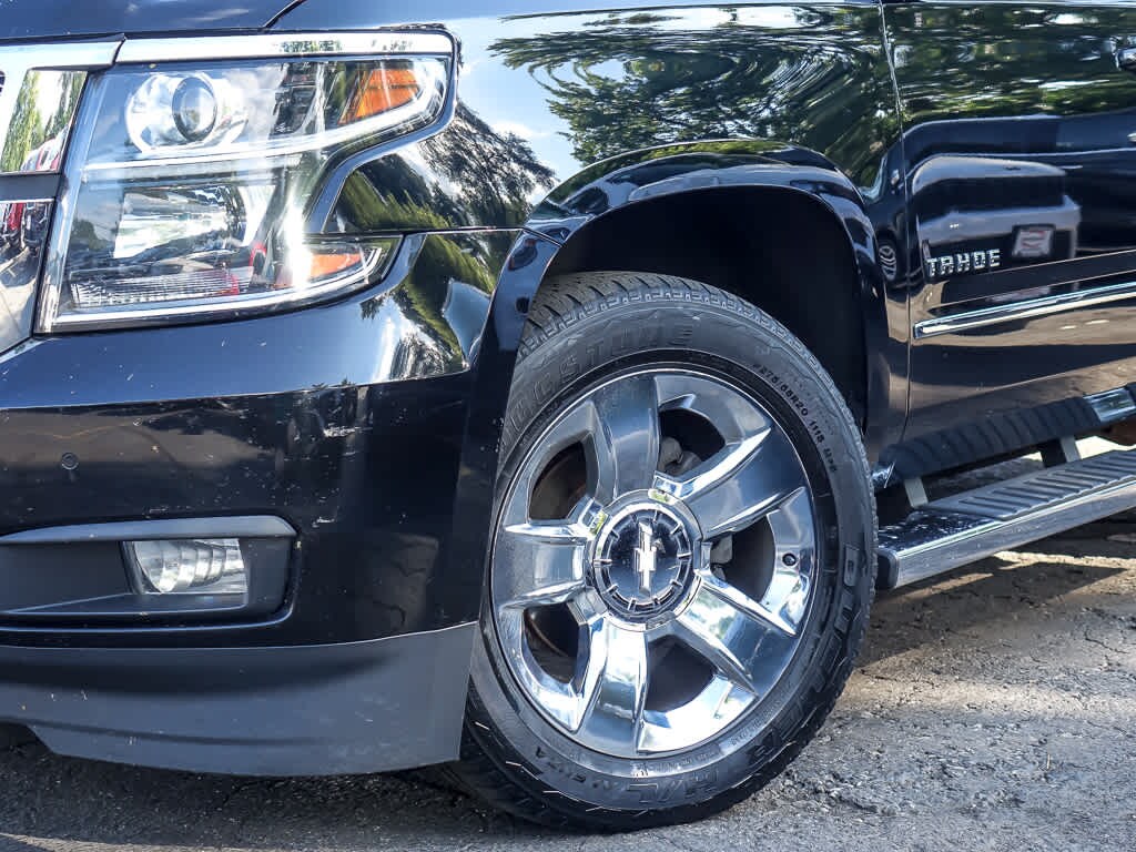 Used 2018 Chevrolet Tahoe LT 4WD