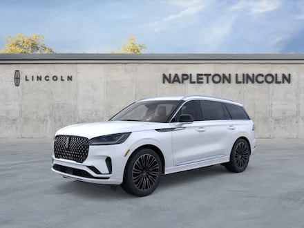 2026 Lincoln Aviator Black Label AWD
