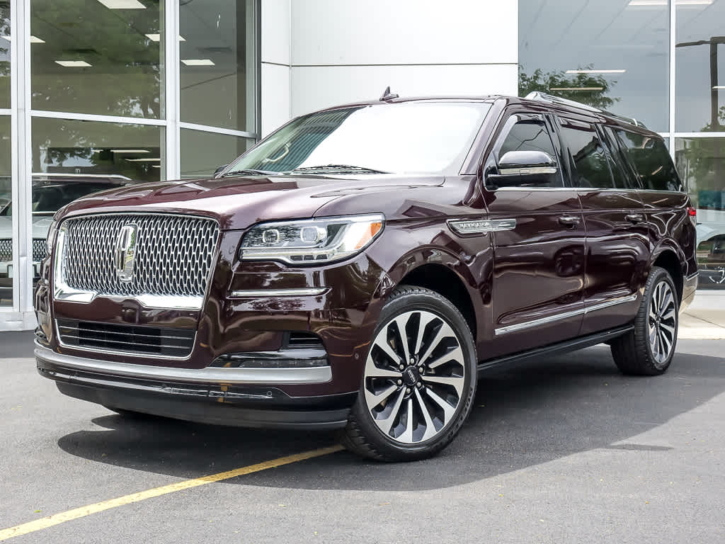 2023 Lincoln Navigator Reserve L 4WD's photo