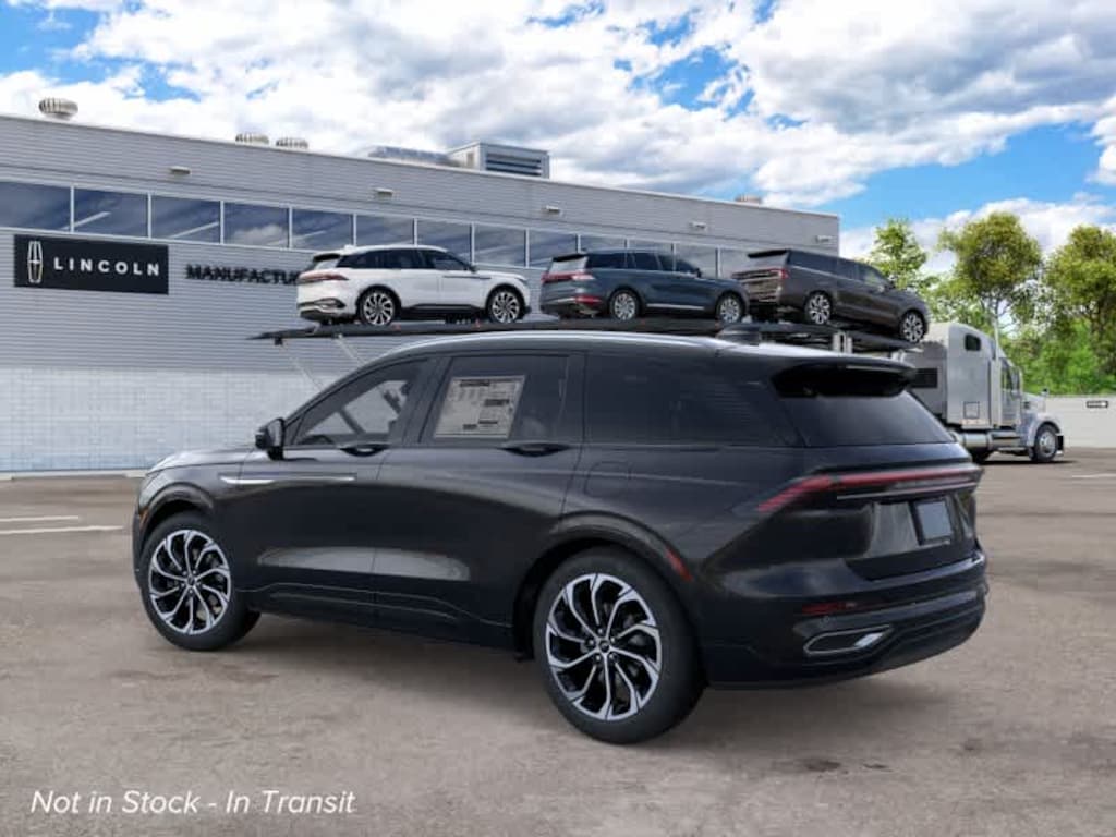 New 2026 Lincoln Nautilus Reserve CROSSOVERS