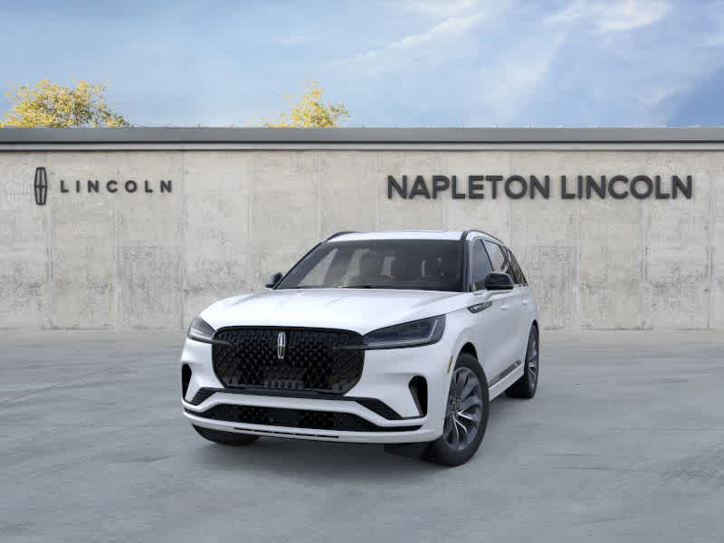 2025 Lincoln Aviator Premiere photo 2