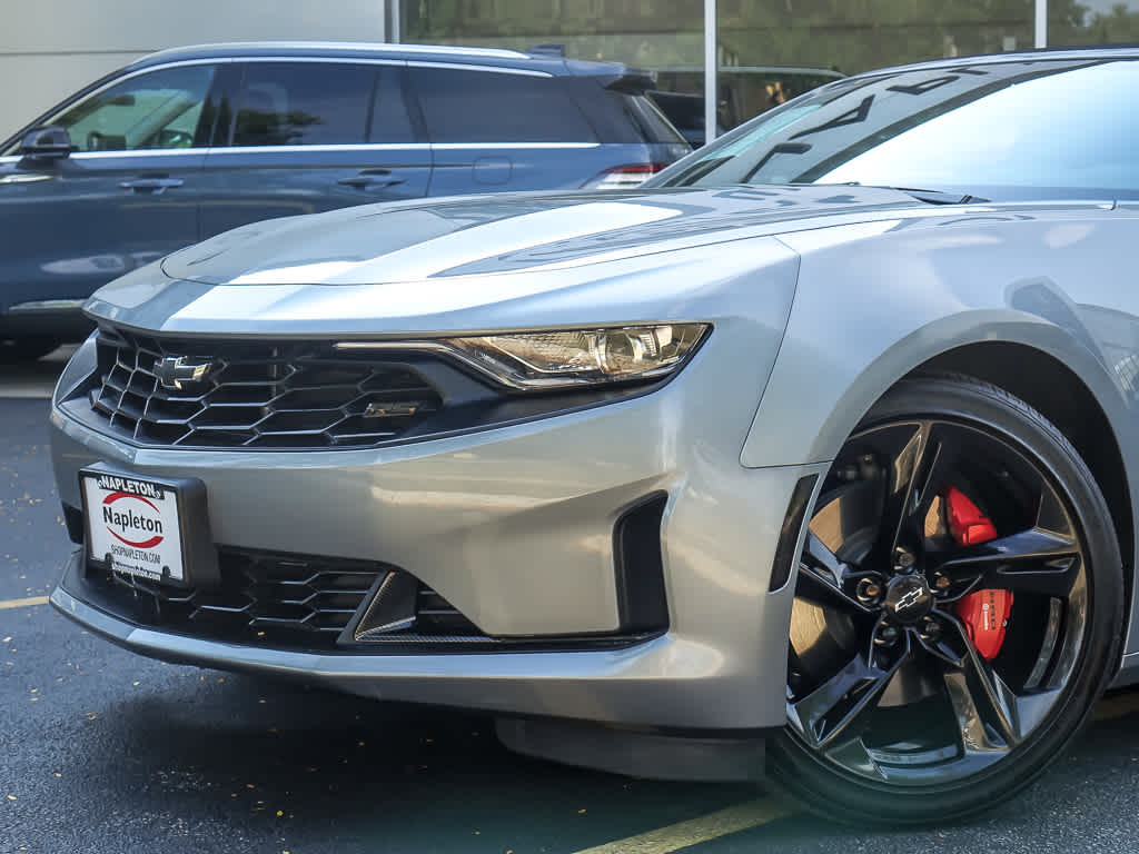 Used 2023 Chevrolet Camaro 2LT Conv