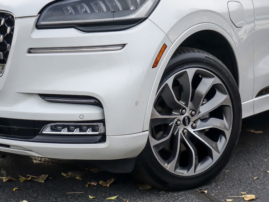 Certified 2022 Lincoln Aviator Grand Touring AWD