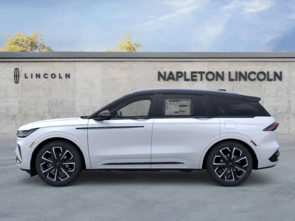 New 2026 Lincoln Nautilus Reserve AWD