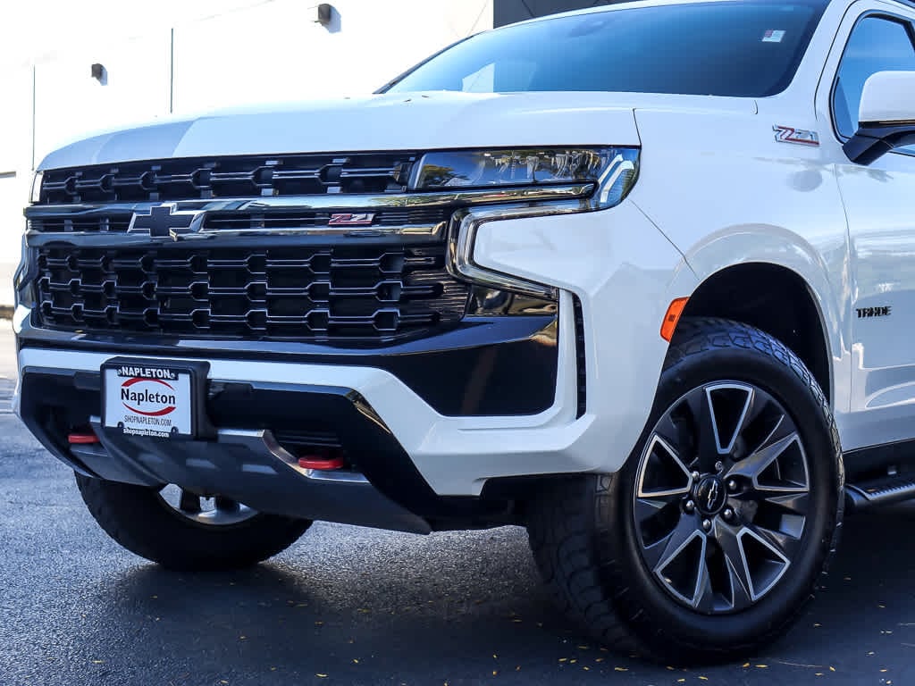 Used 2021 Chevrolet Tahoe Z71 4WD