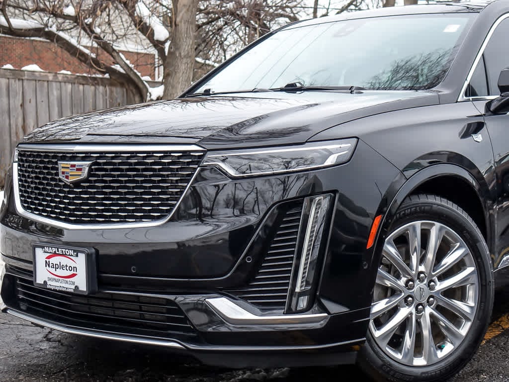 Used 2020 Cadillac XT6 FWD Premium Luxury