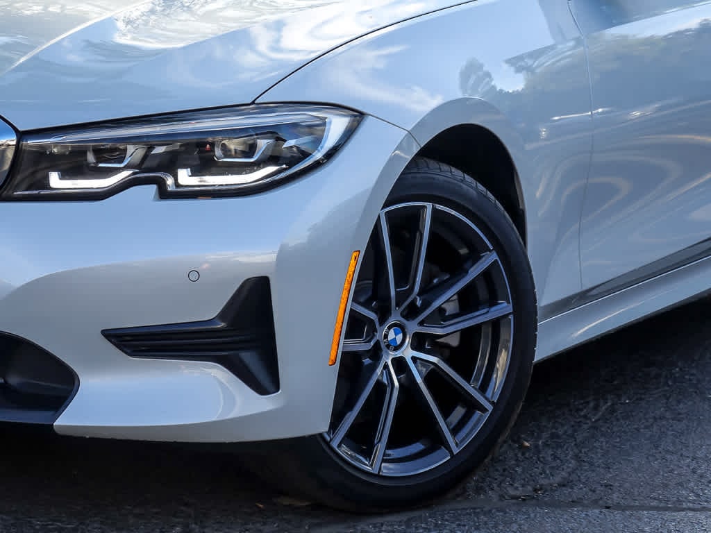 Used 2019 BMW 3 Series 330i xDrive Sedan