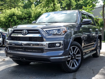 2022 Toyota 4Runner Limited 4WD (Natl)