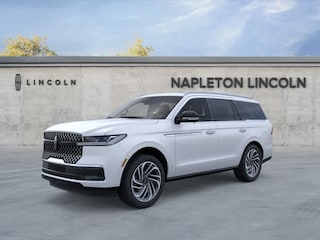 2025 Lincoln Navigator Reserve 4x4