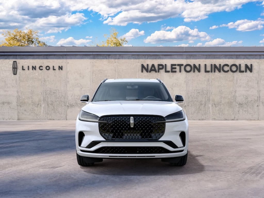 New 2027 Lincoln Aviator Premiere AWD