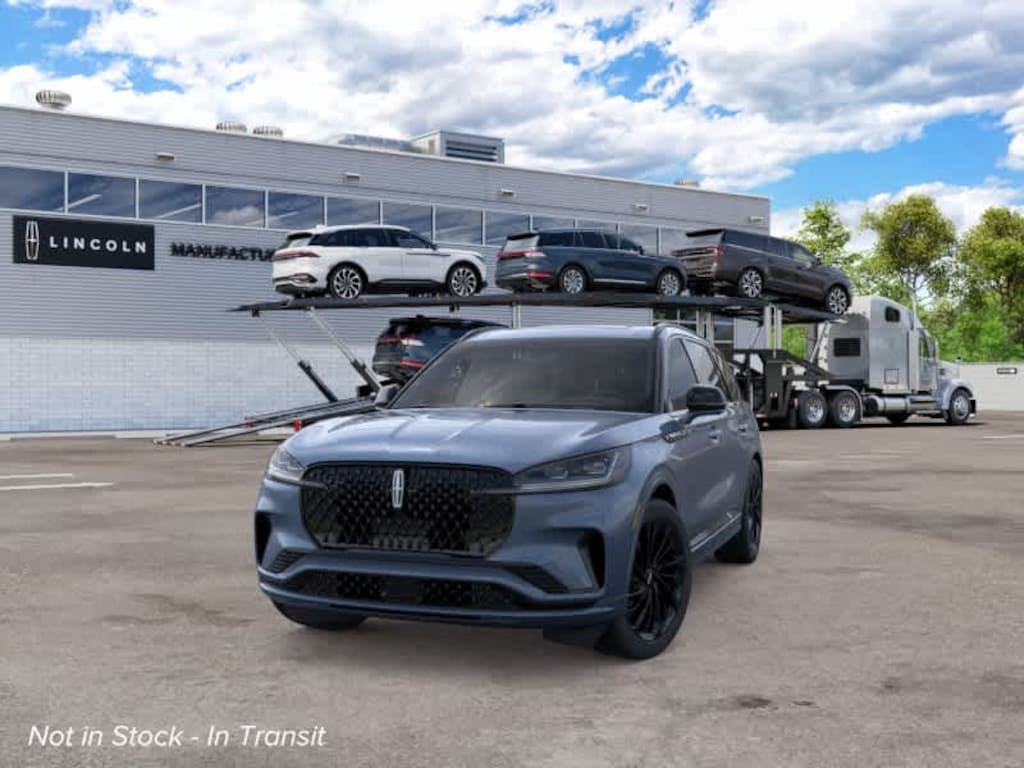New 2026 Lincoln Aviator Reserve AWD