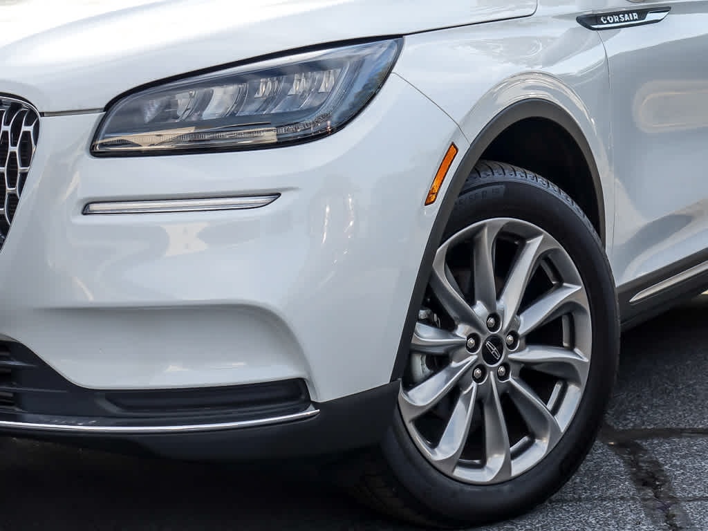 Certified 2022 Lincoln Corsair Standard AWD