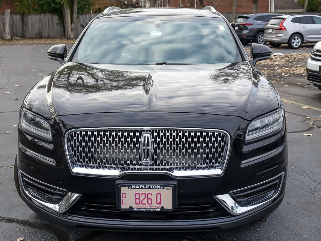 Used 2020 Lincoln Nautilus Reserve AWD