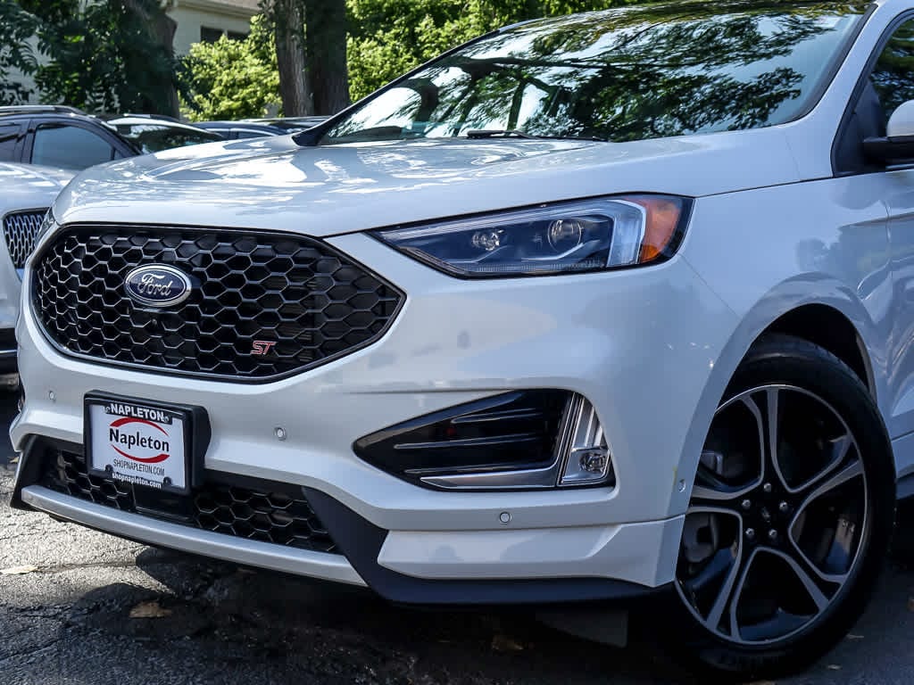 Used 2021 Ford Edge ST AWD