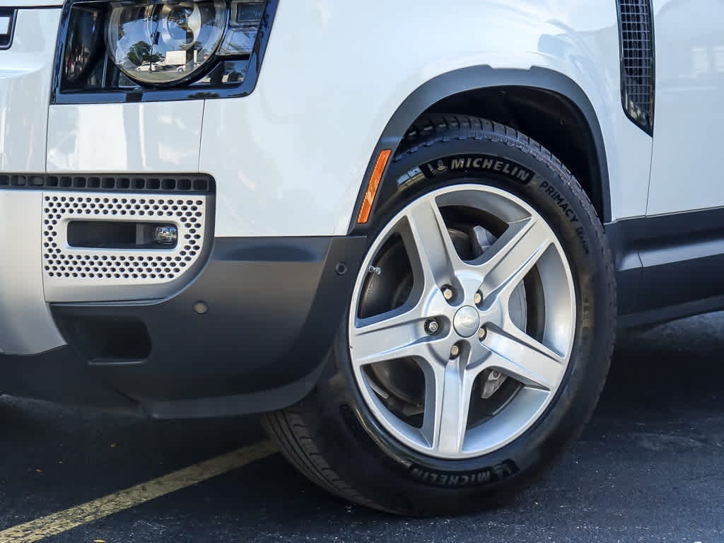 Used 2020 Land Rover Defender First Edition 110 AWD