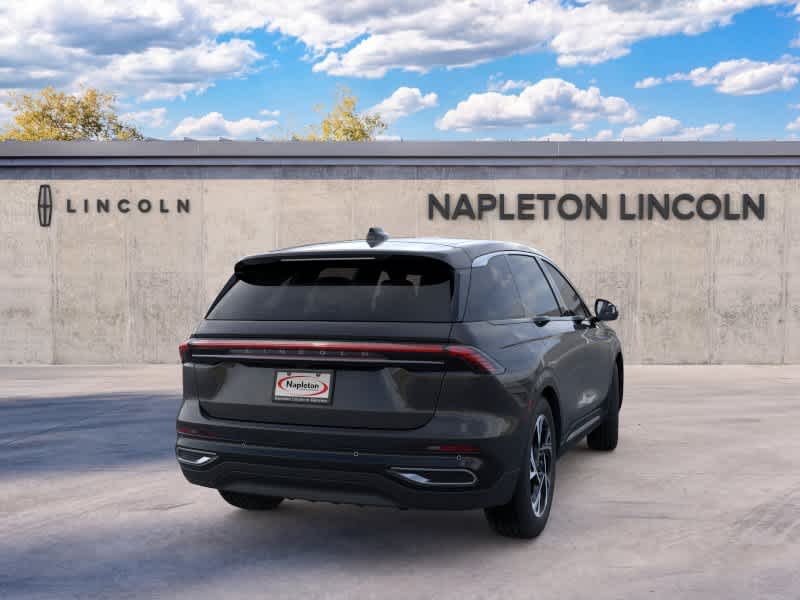 New 2026 Lincoln Nautilus Premiere AWD