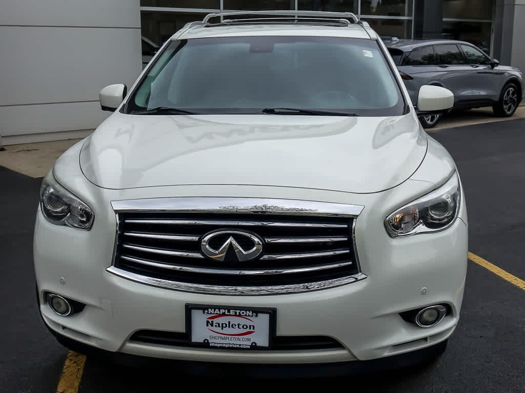 Used 2014 INFINITI QX60 AWD
