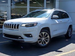 2019 Jeep Cherokee Overland 4x4