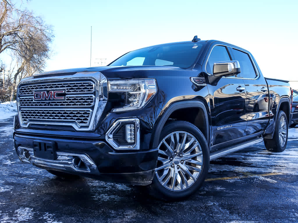 2019 GMC Sierra 1500 Denali Denali's photo