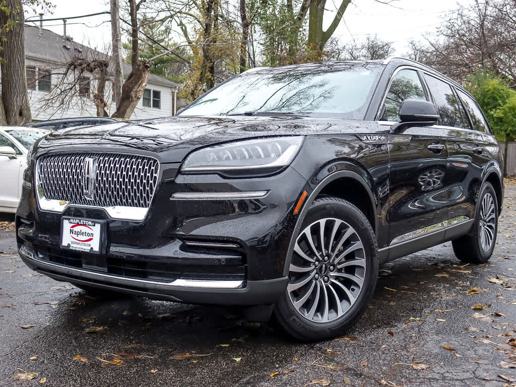 2023 Lincoln Aviator Base