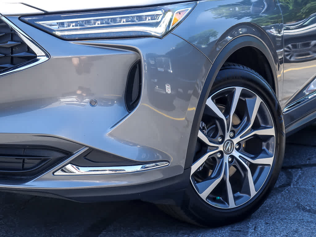 2023 Acura MDX Technology SH-AWD photo 3