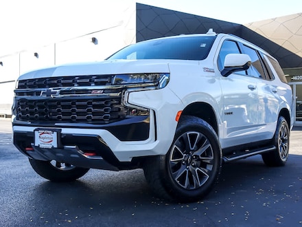 2021 Chevrolet Tahoe Z71 4WD