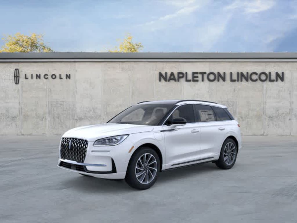 New 2026 Lincoln Corsair Grand Touring AWD