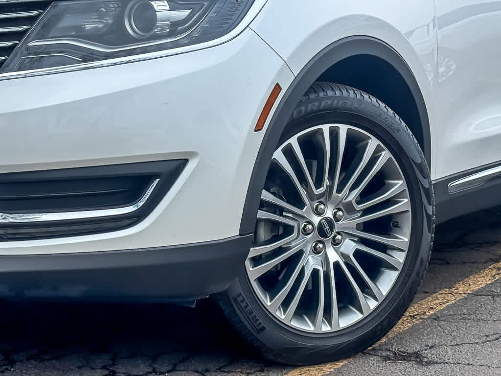 Used 2016 Lincoln MKX Reserve AWD