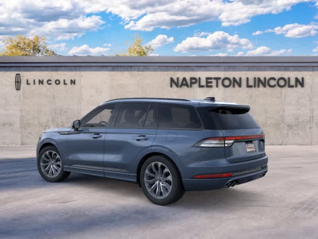 New 2026 Lincoln Aviator Premiere AWD