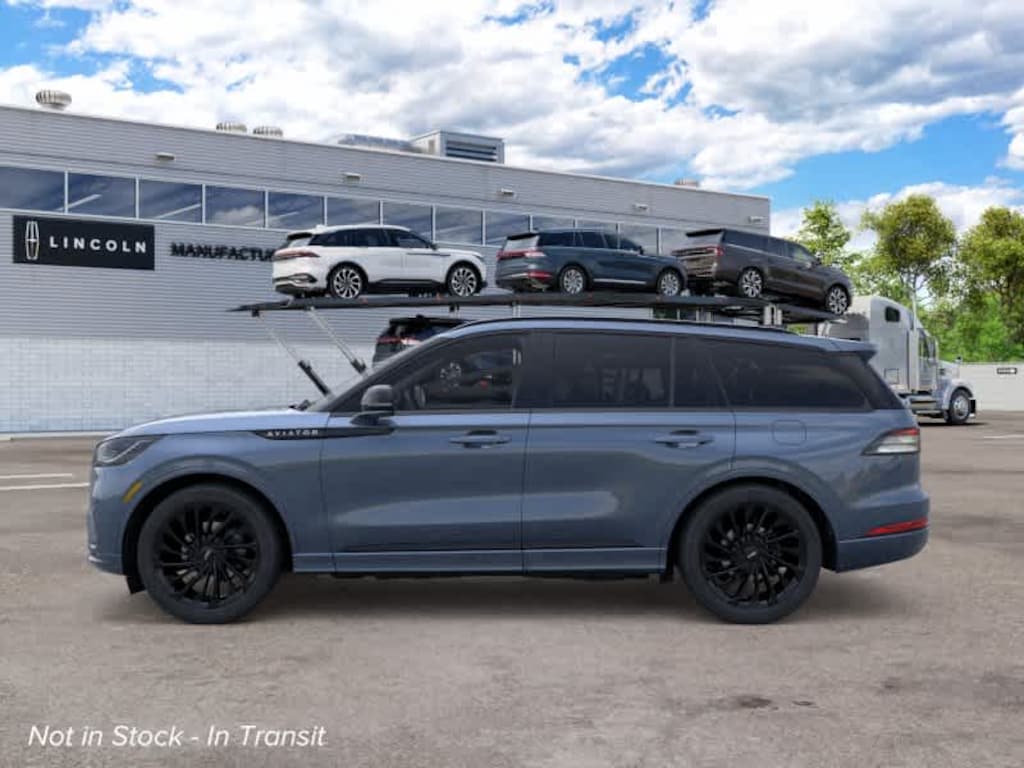 New 2026 Lincoln Aviator Reserve AWD