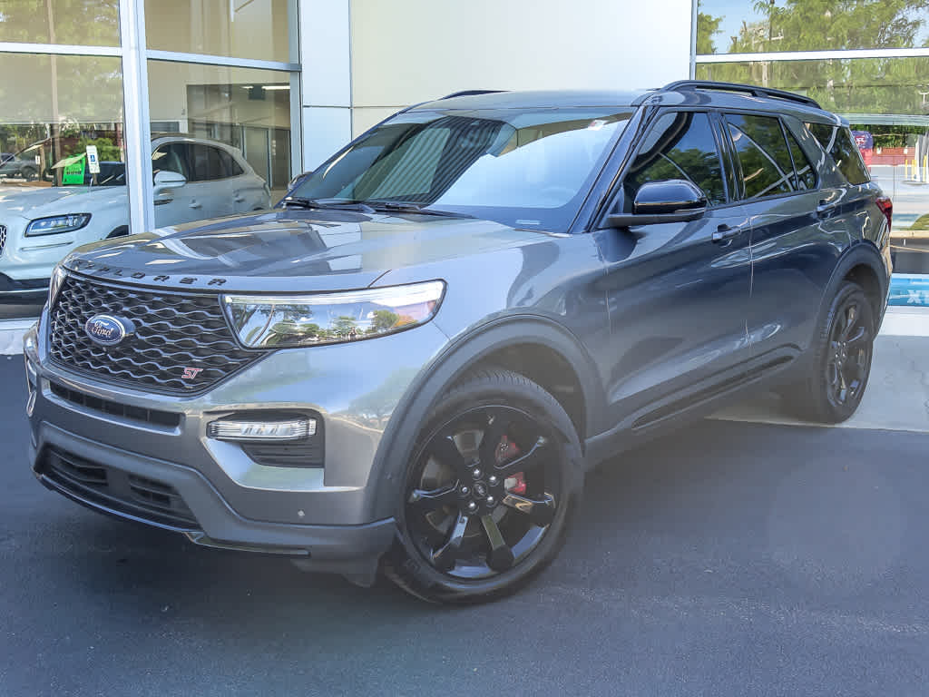 2021 Ford Explorer ST 4WD's photo