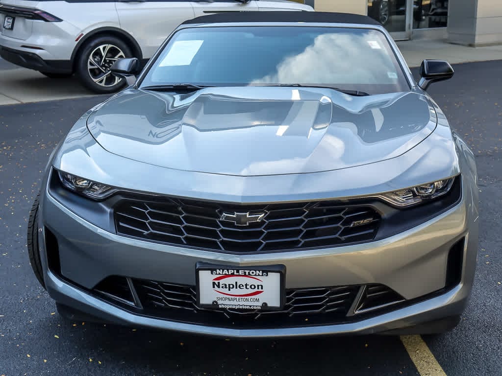 Used 2023 Chevrolet Camaro 2LT Conv