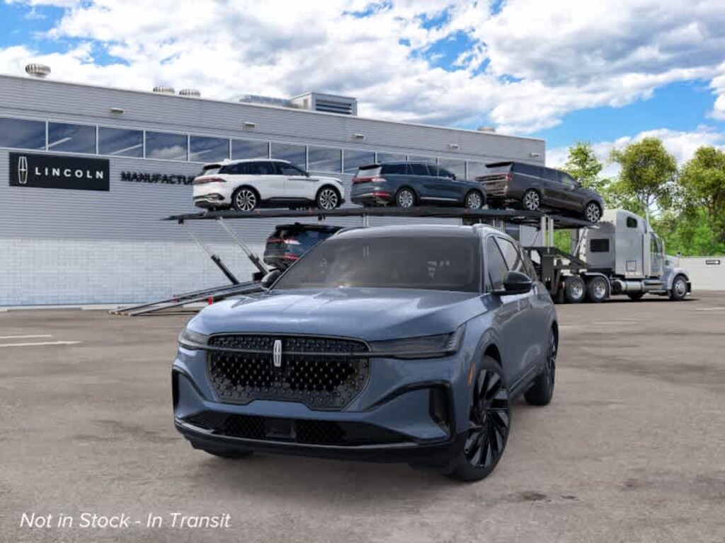 New 2026 Lincoln Nautilus Reserve AWD