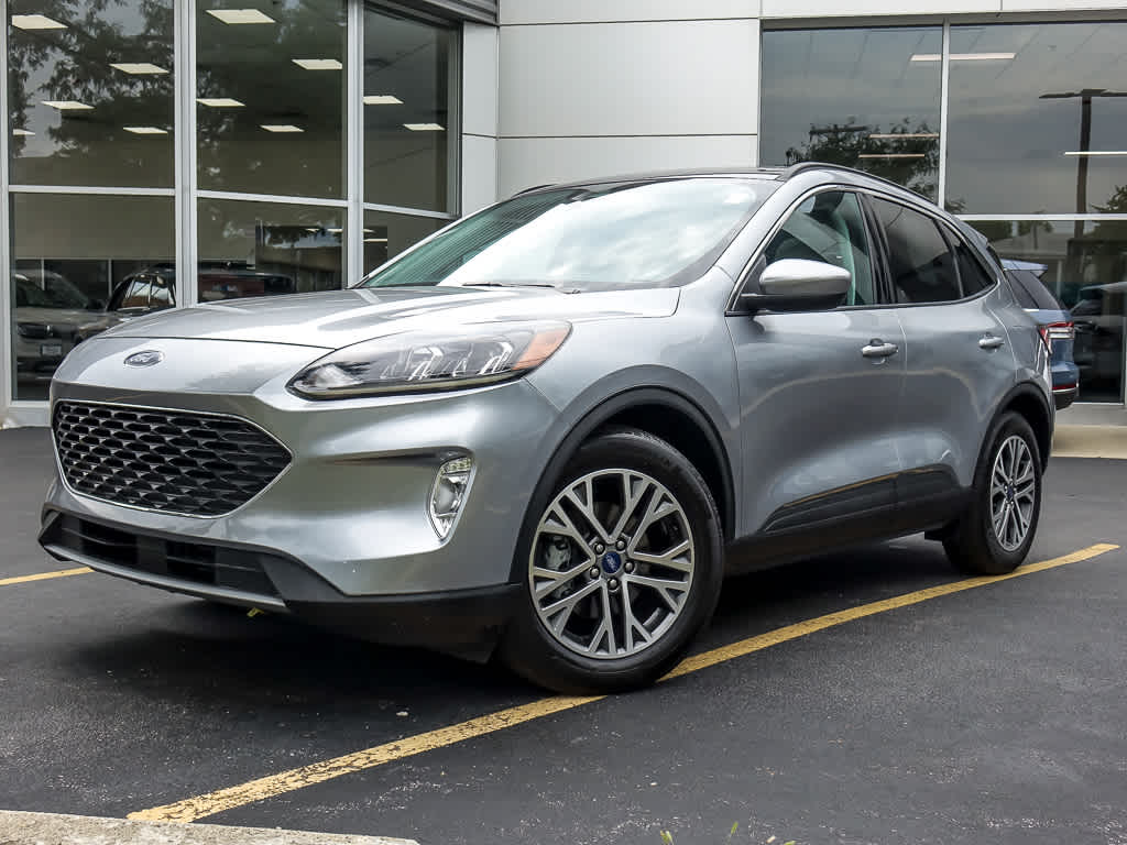 2022 Ford Escape