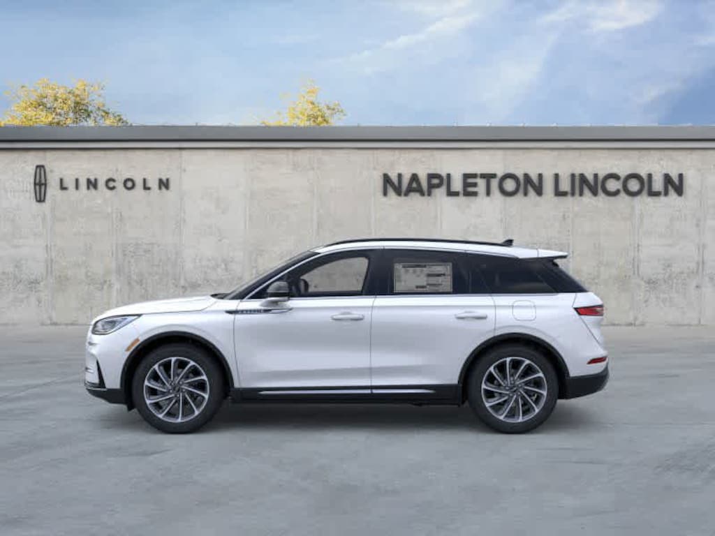 New 2026 Lincoln Corsair Premiere AWD