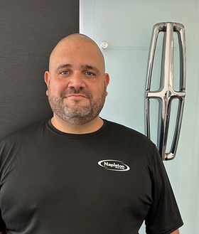 Staff member Anthony Gonzales from ID_b191eb8078f9