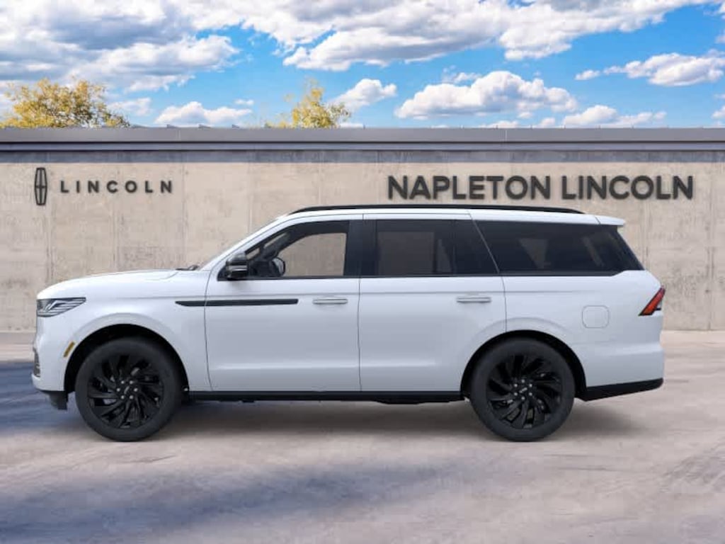 New 2026 Lincoln Navigator Reserve 4x4